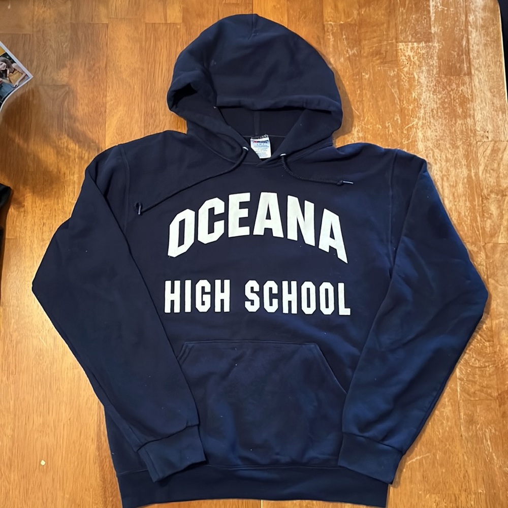 Oceana High School Hooded Sweatshirt